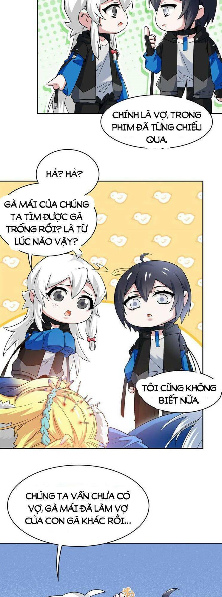 Cường Giả Đến Từ Trại Tâm Thần Chapter 226 - Trang 2