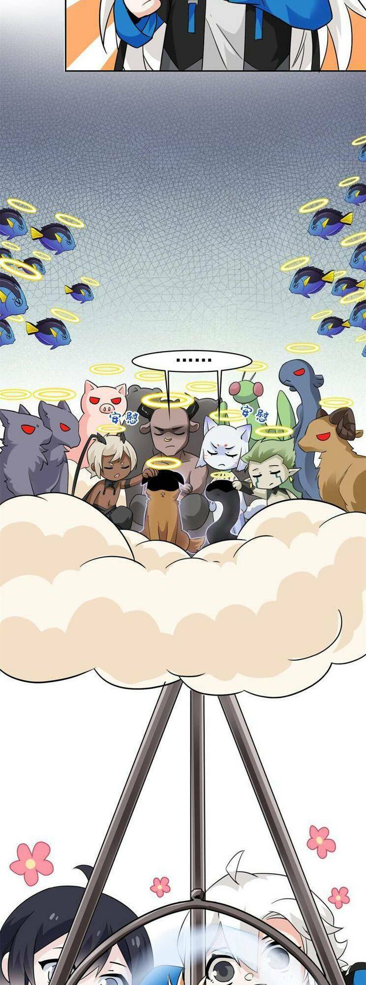 Cường Giả Đến Từ Trại Tâm Thần Chapter 226 - Trang 2