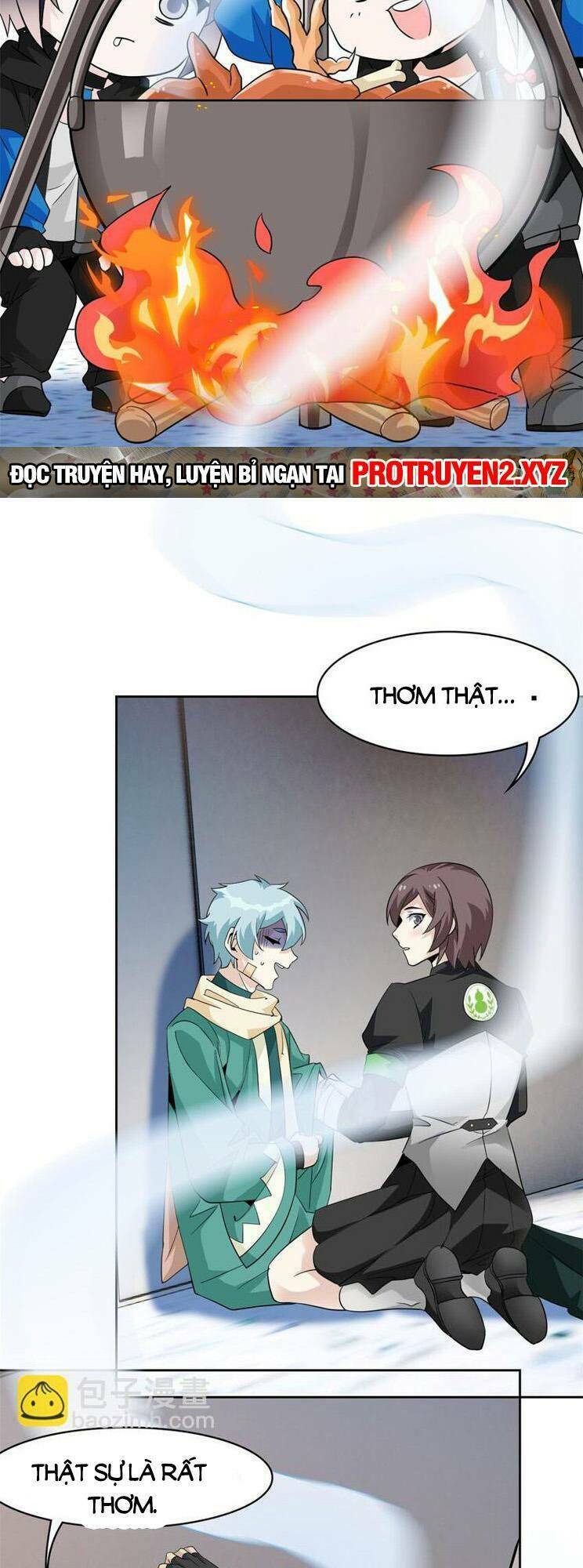 Cường Giả Đến Từ Trại Tâm Thần Chapter 226 - Trang 2