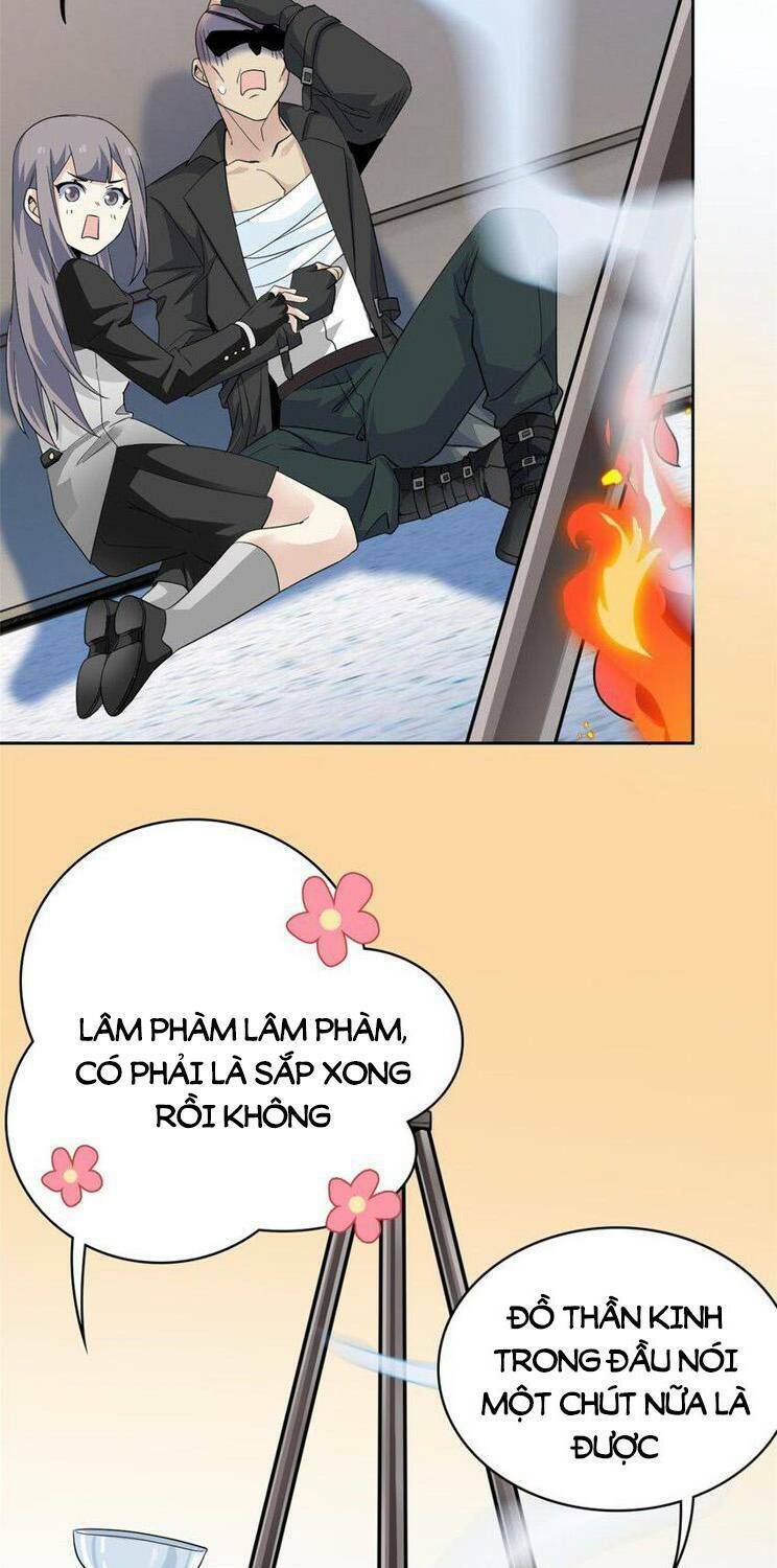 Cường Giả Đến Từ Trại Tâm Thần Chapter 226 - Trang 2