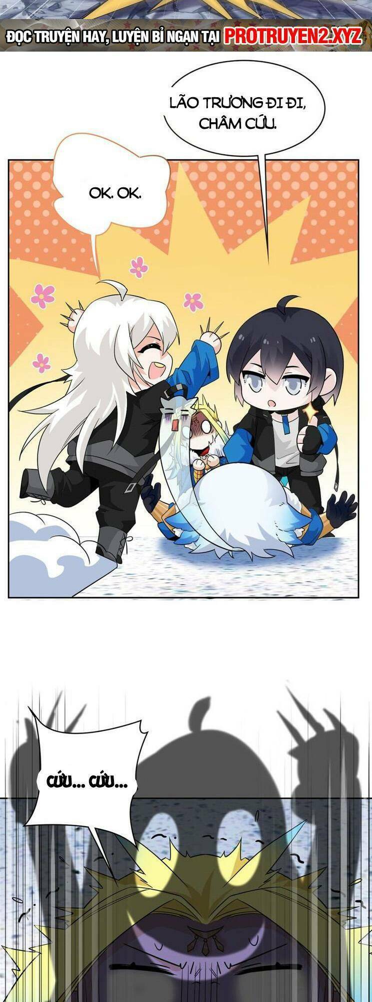 Cường Giả Đến Từ Trại Tâm Thần Chapter 226 - Trang 2