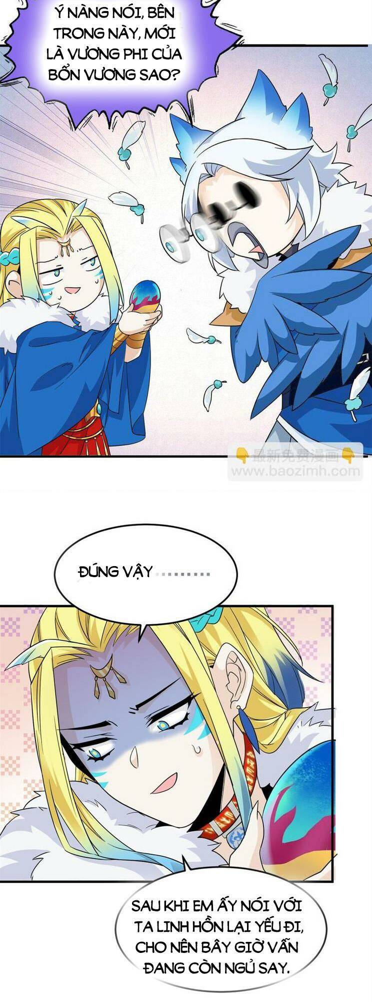 Cường Giả Đến Từ Trại Tâm Thần Chapter 229 - Trang 2