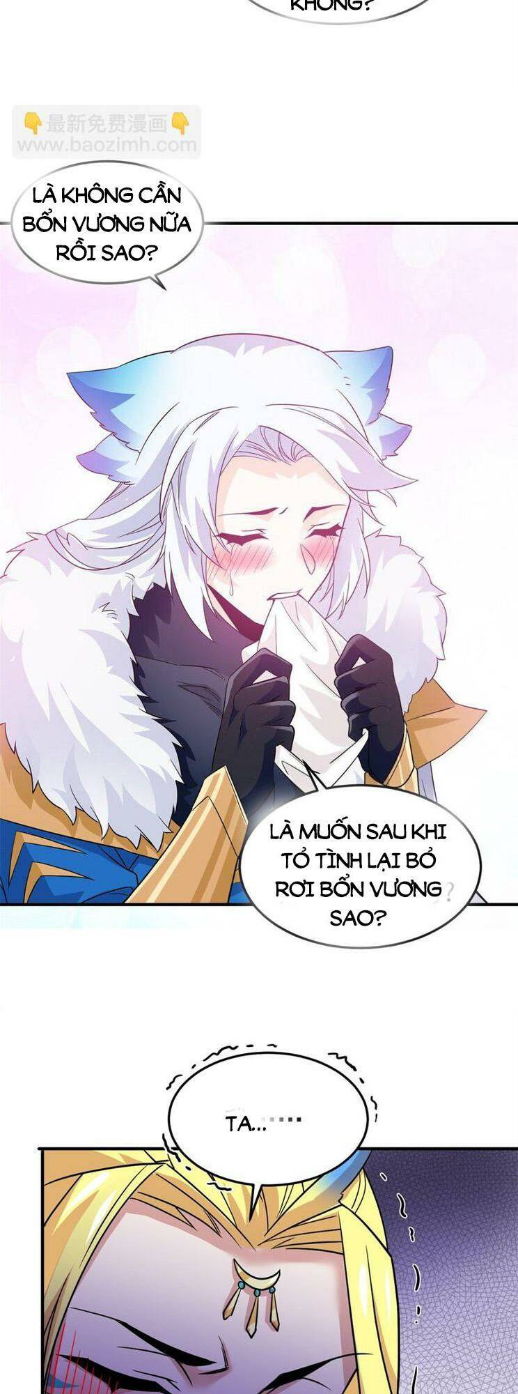 Cường Giả Đến Từ Trại Tâm Thần Chapter 229 - Trang 2