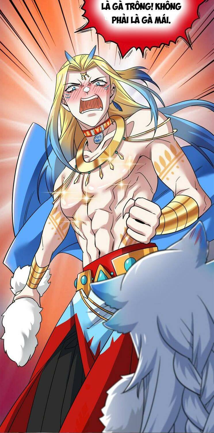 Cường Giả Đến Từ Trại Tâm Thần Chapter 229 - Trang 2