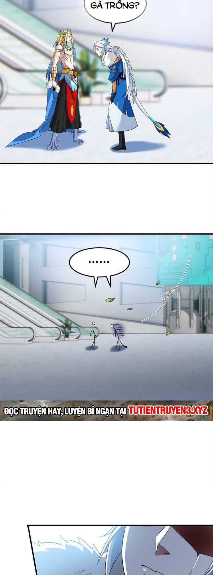 Cường Giả Đến Từ Trại Tâm Thần Chapter 229 - Trang 2