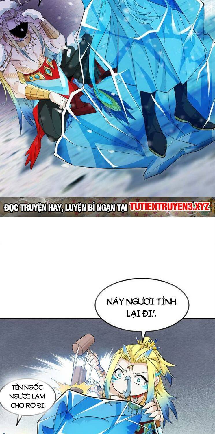 Cường Giả Đến Từ Trại Tâm Thần Chapter 229 - Trang 2