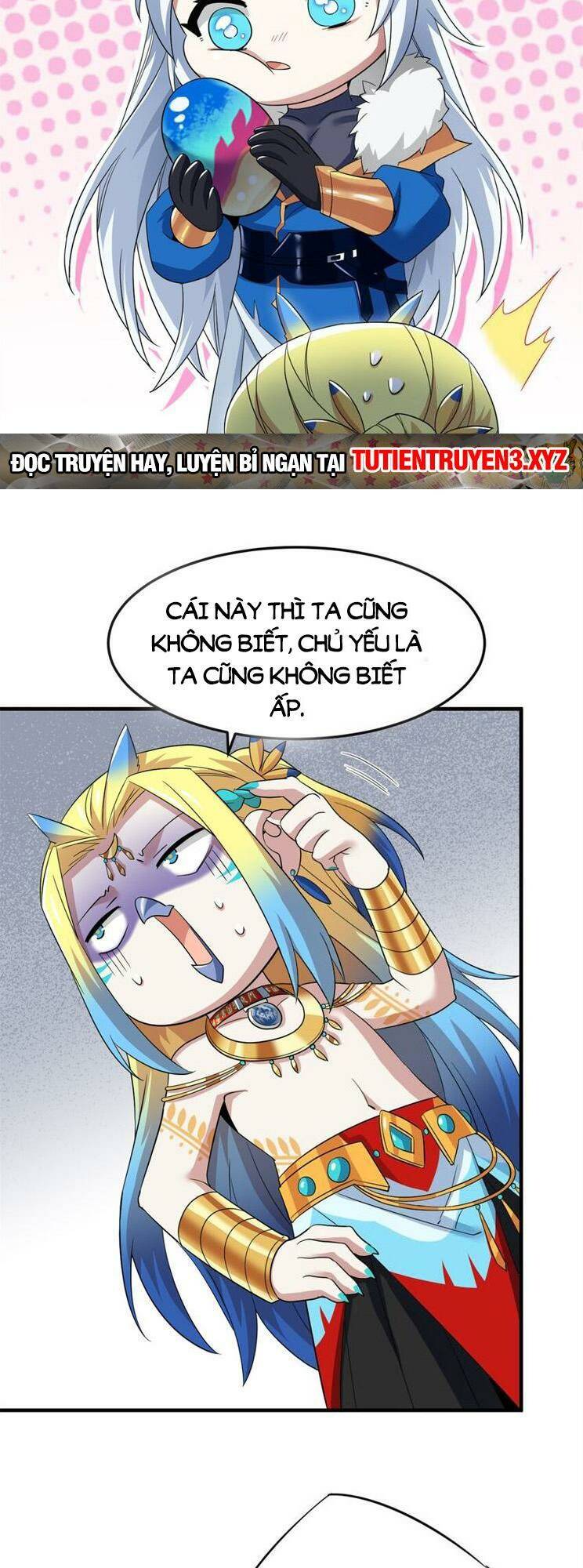 Cường Giả Đến Từ Trại Tâm Thần Chapter 229 - Trang 2