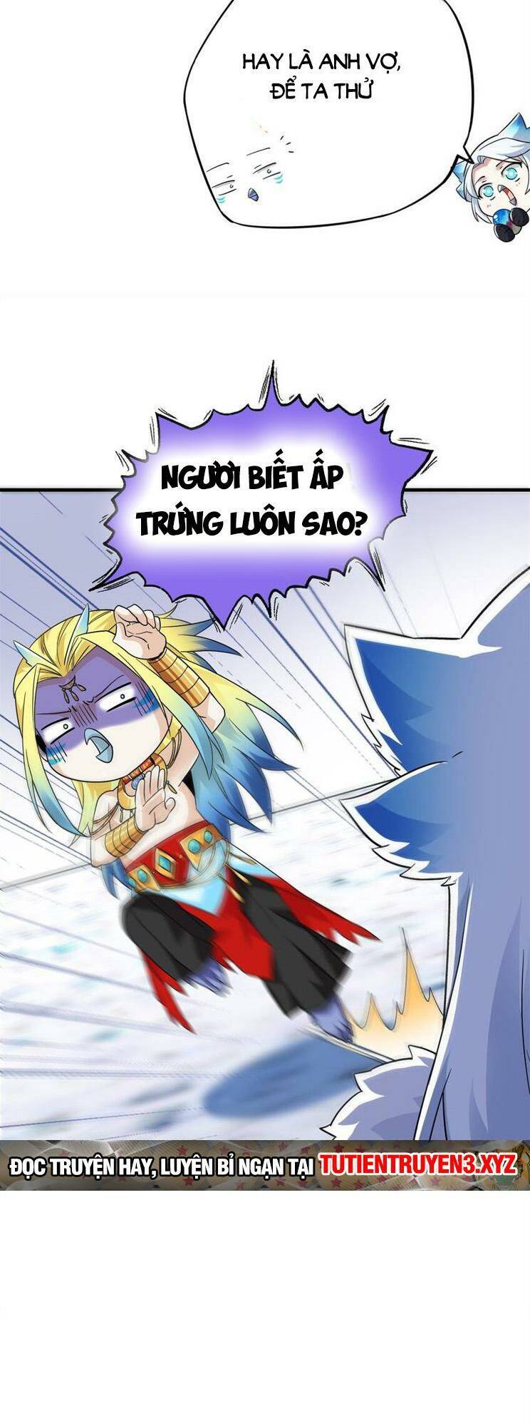 Cường Giả Đến Từ Trại Tâm Thần Chapter 229 - Trang 2