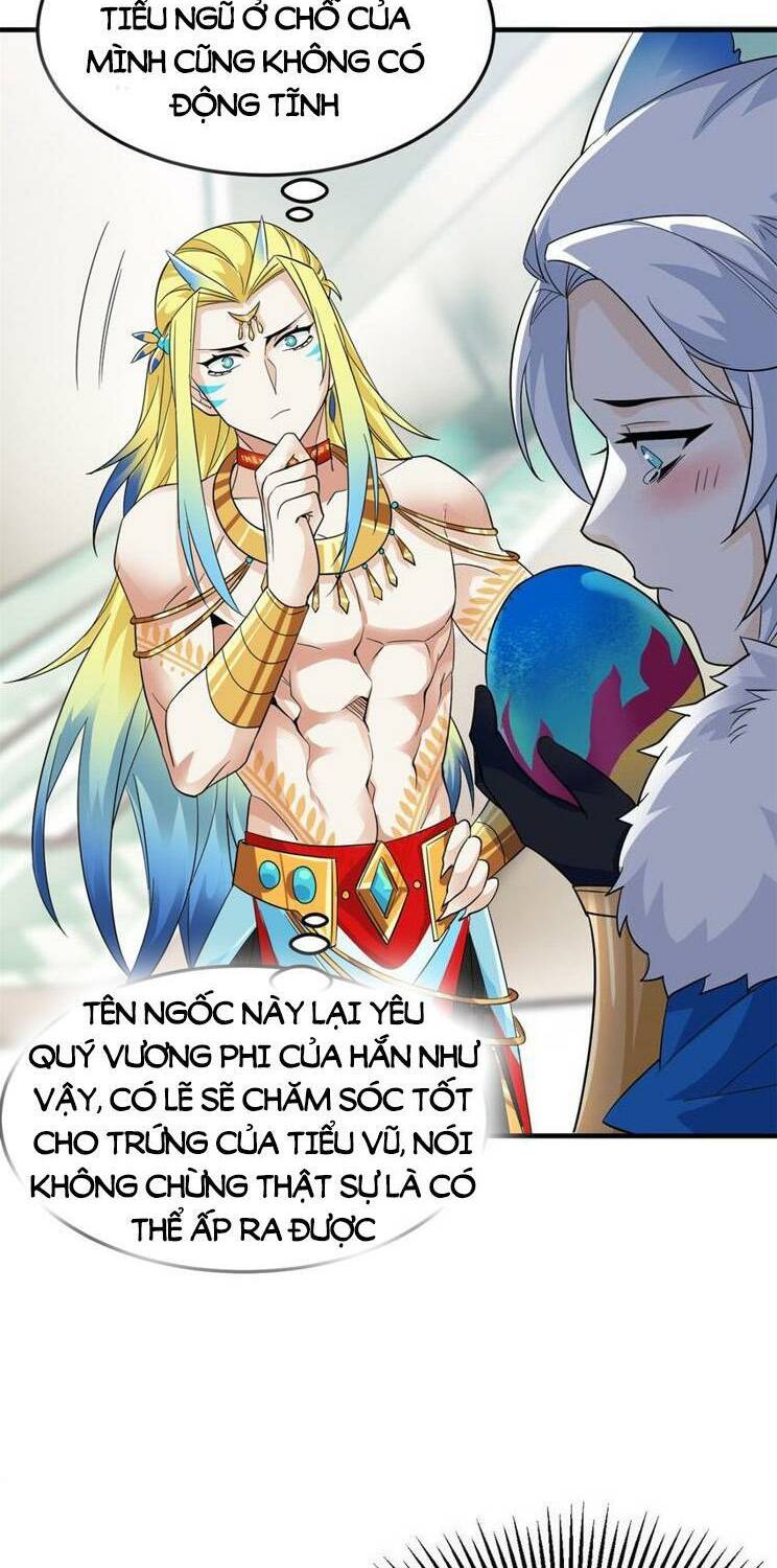 Cường Giả Đến Từ Trại Tâm Thần Chapter 229 - Trang 2