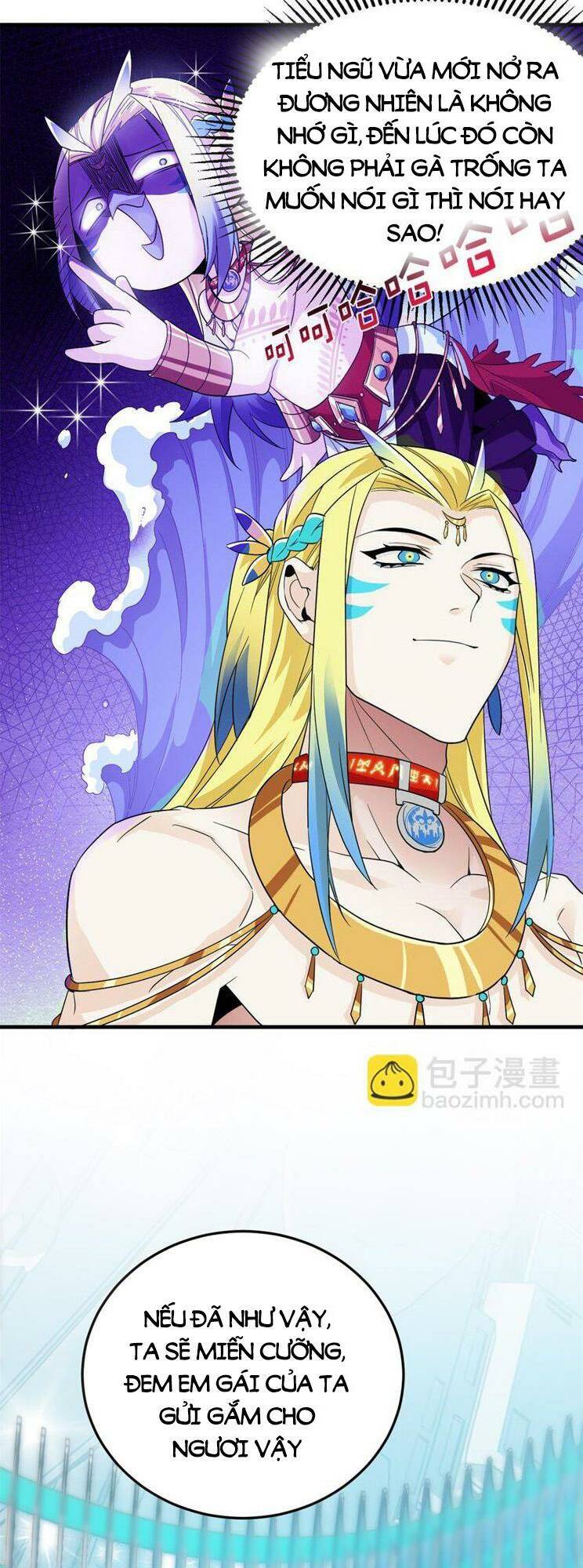 Cường Giả Đến Từ Trại Tâm Thần Chapter 229 - Trang 2