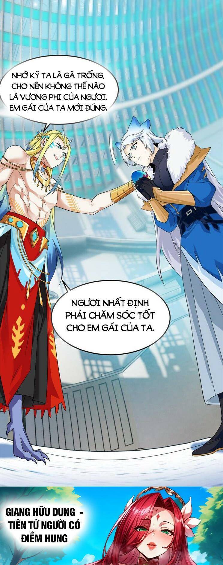 Cường Giả Đến Từ Trại Tâm Thần Chapter 229 - Trang 2