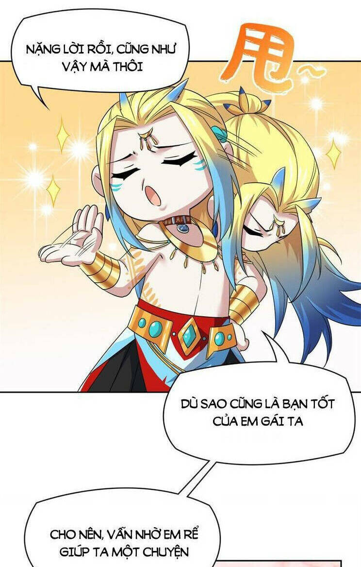 Cường Giả Đến Từ Trại Tâm Thần Chapter 230 - Trang 2