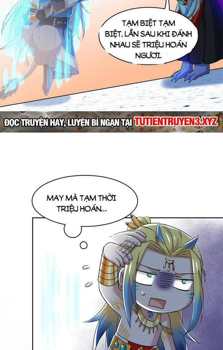 Cường Giả Đến Từ Trại Tâm Thần Chapter 230 - Trang 2