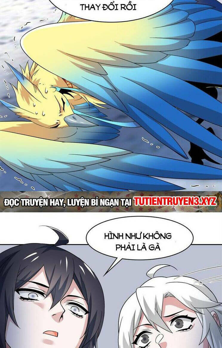 Cường Giả Đến Từ Trại Tâm Thần Chapter 230 - Trang 2