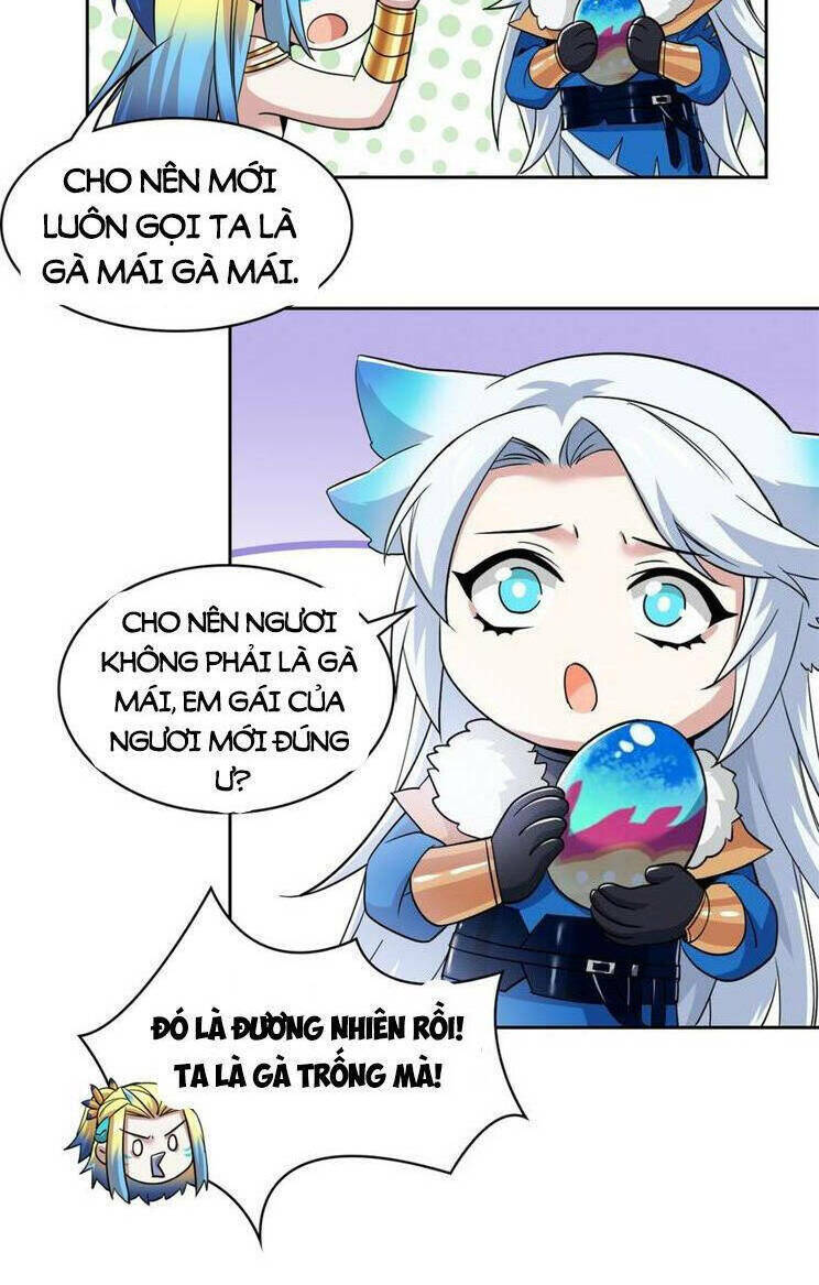 Cường Giả Đến Từ Trại Tâm Thần Chapter 230 - Trang 2