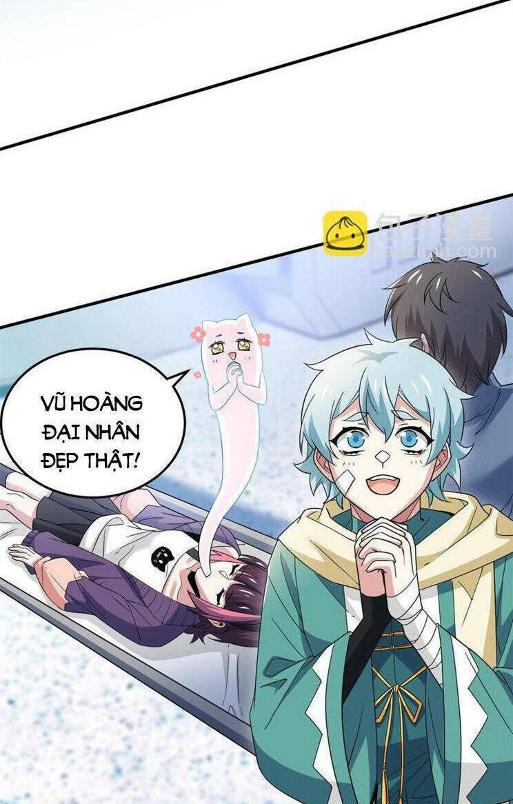 Cường Giả Đến Từ Trại Tâm Thần Chapter 231 - Trang 2