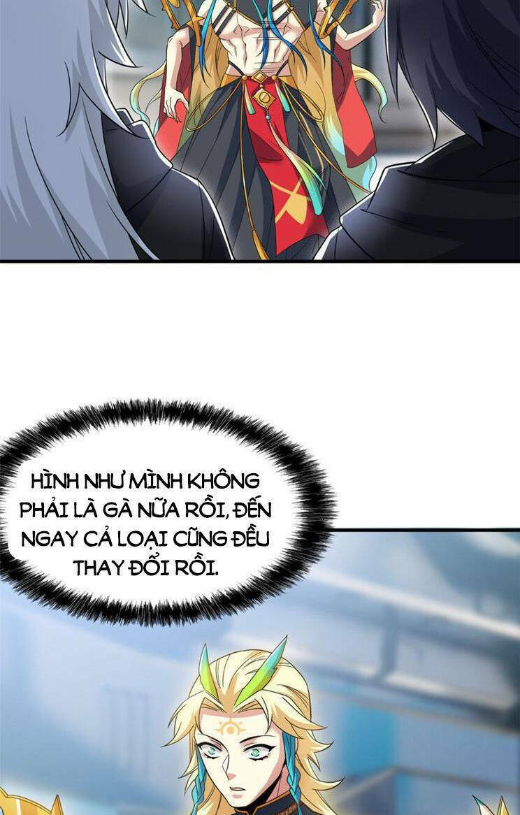 Cường Giả Đến Từ Trại Tâm Thần Chapter 231 - Trang 2