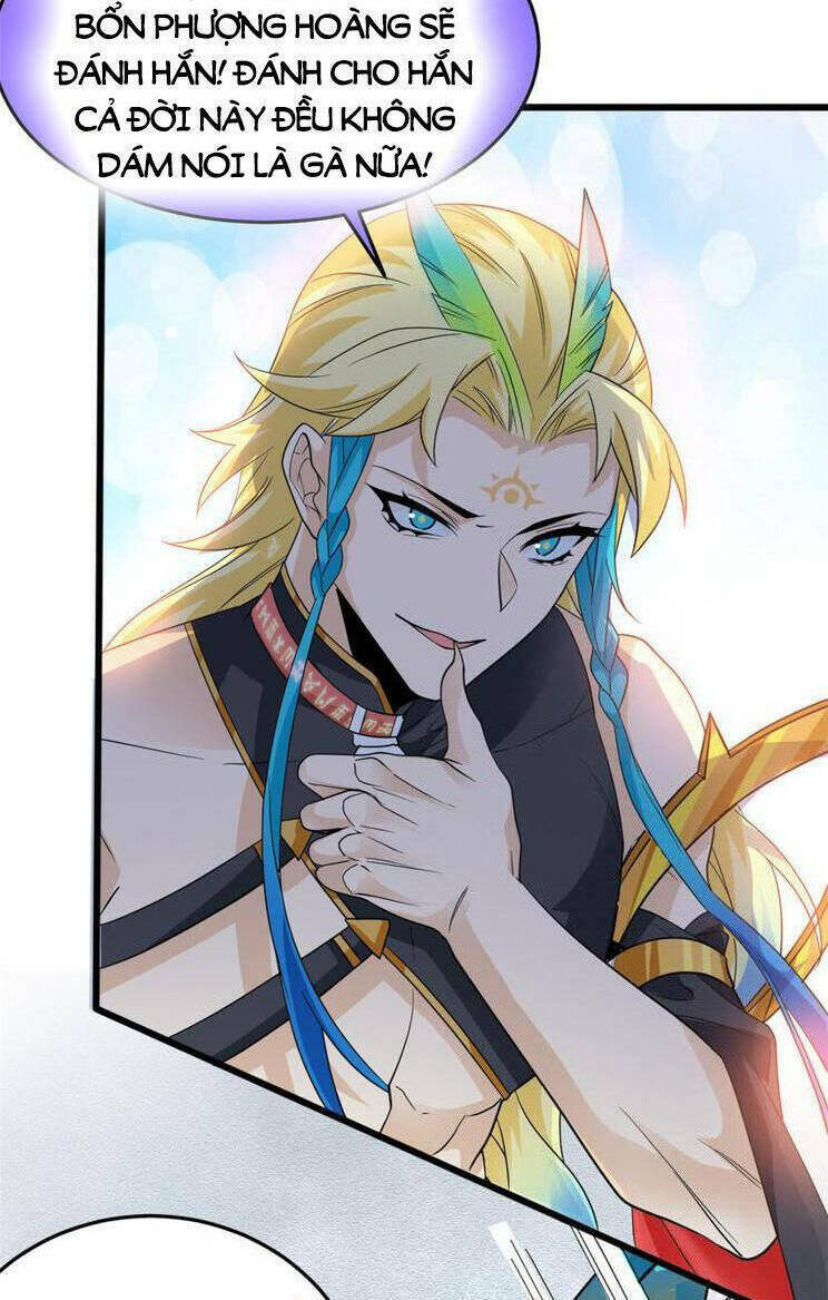 Cường Giả Đến Từ Trại Tâm Thần Chapter 231 - Trang 2