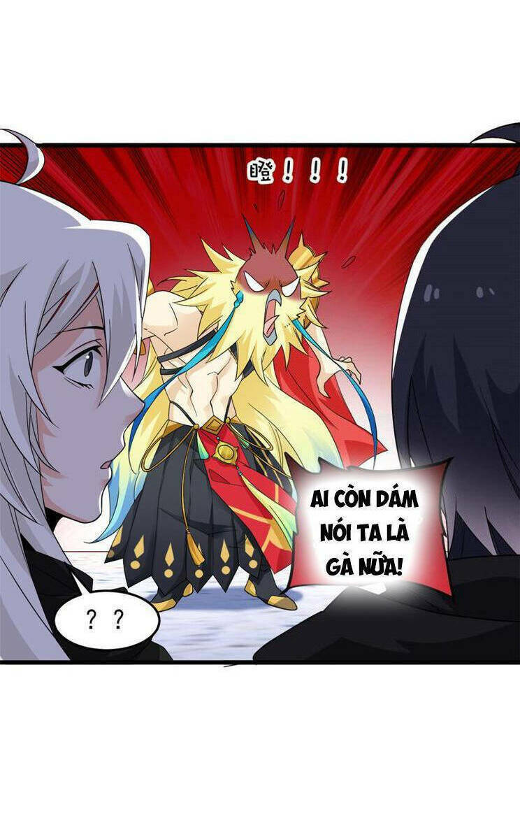 Cường Giả Đến Từ Trại Tâm Thần Chapter 231 - Trang 2