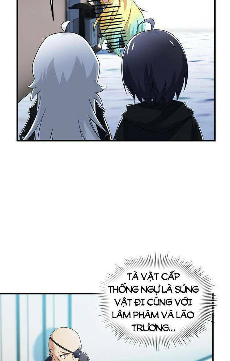 Cường Giả Đến Từ Trại Tâm Thần Chapter 231 - Trang 2