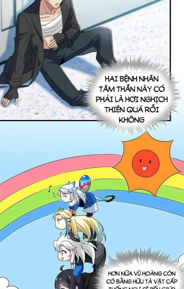 Cường Giả Đến Từ Trại Tâm Thần Chapter 231 - Trang 2