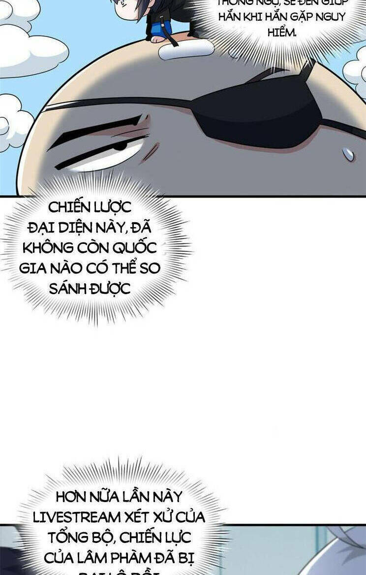 Cường Giả Đến Từ Trại Tâm Thần Chapter 231 - Trang 2