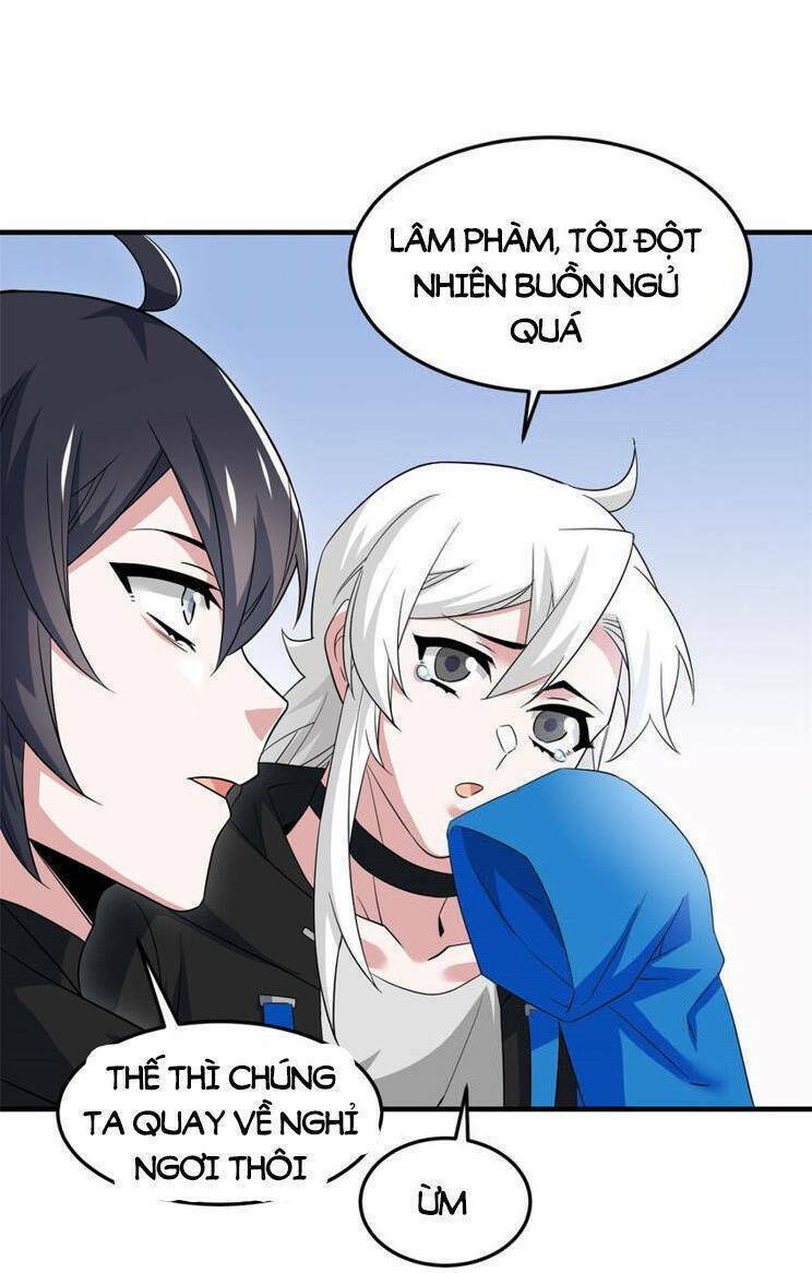 Cường Giả Đến Từ Trại Tâm Thần Chapter 231 - Trang 2