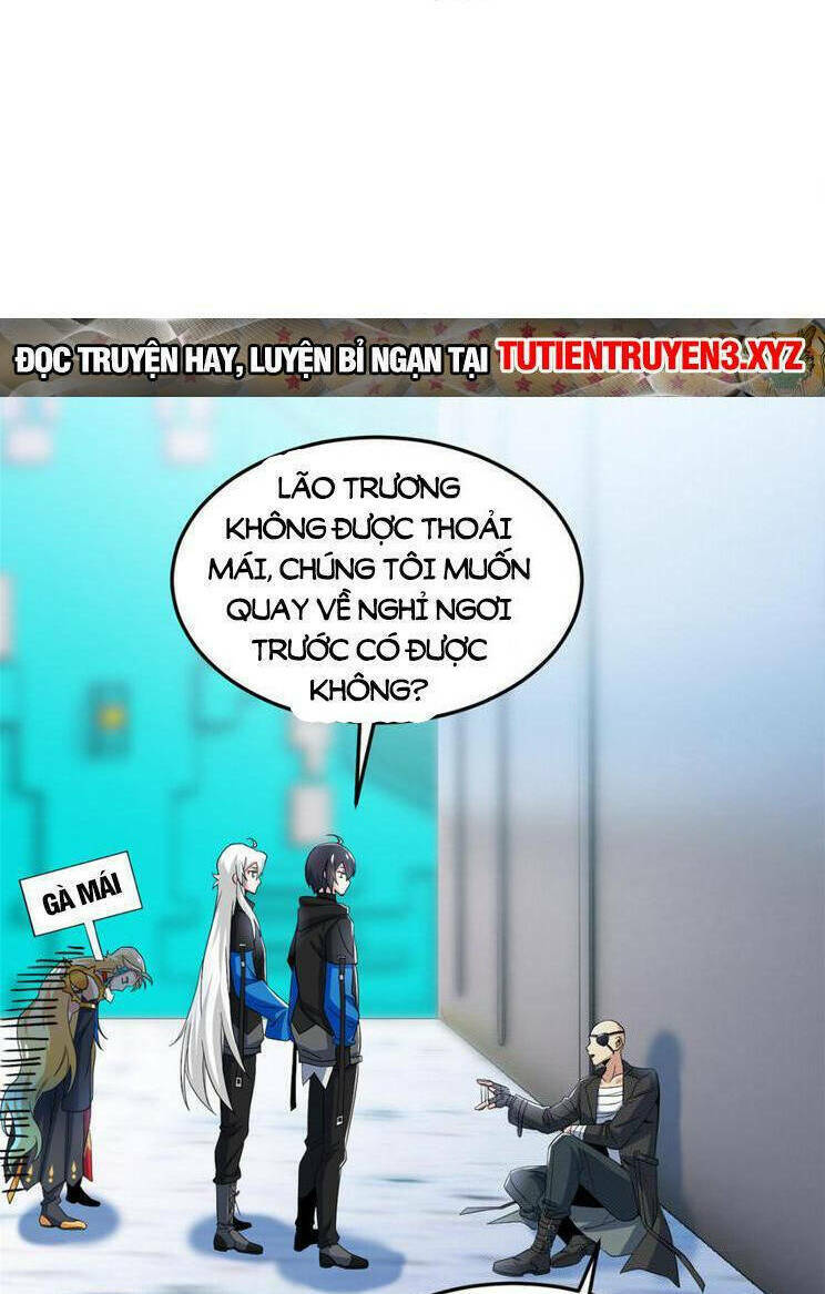 Cường Giả Đến Từ Trại Tâm Thần Chapter 231 - Trang 2