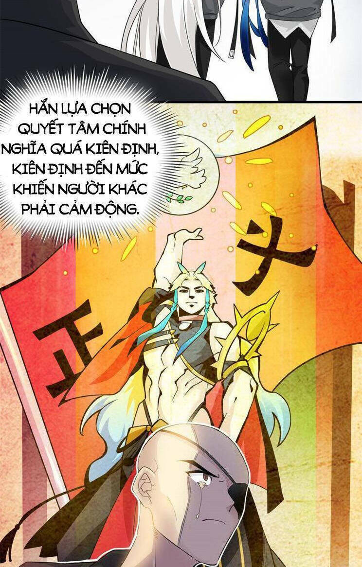 Cường Giả Đến Từ Trại Tâm Thần Chapter 231 - Trang 2