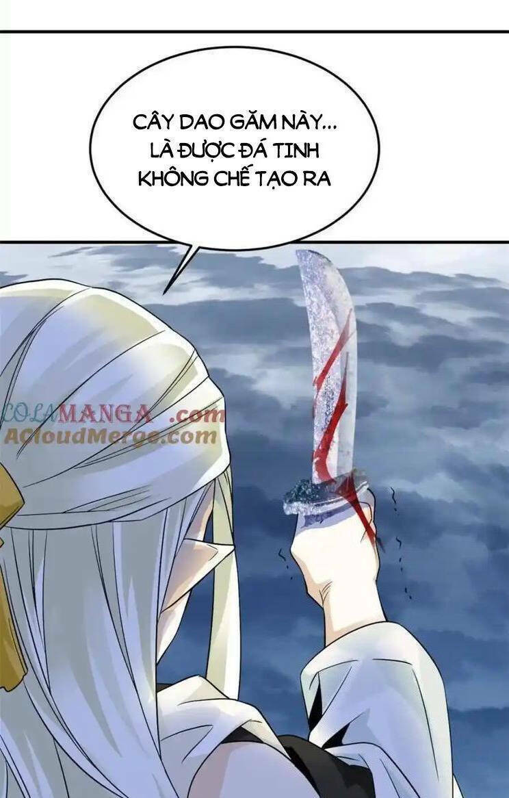 Cường Giả Đến Từ Trại Tâm Thần Chapter 231 - Trang 2