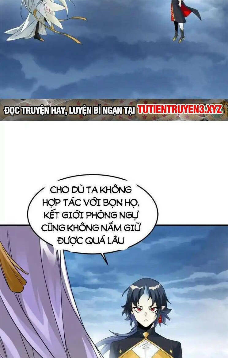 Cường Giả Đến Từ Trại Tâm Thần Chapter 231 - Trang 2