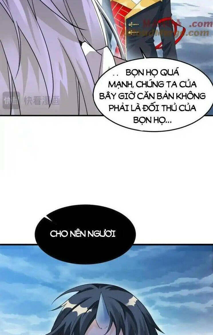 Cường Giả Đến Từ Trại Tâm Thần Chapter 231 - Trang 2