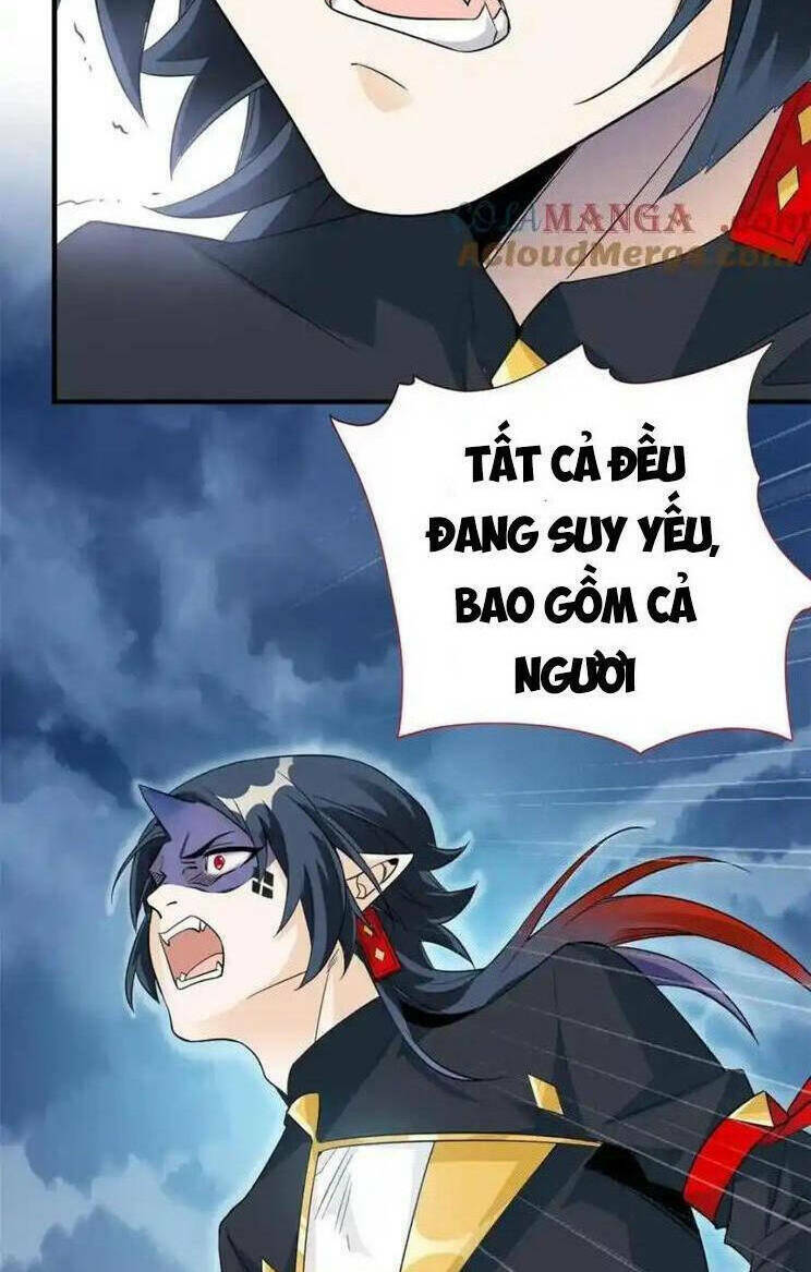 Cường Giả Đến Từ Trại Tâm Thần Chapter 231 - Trang 2