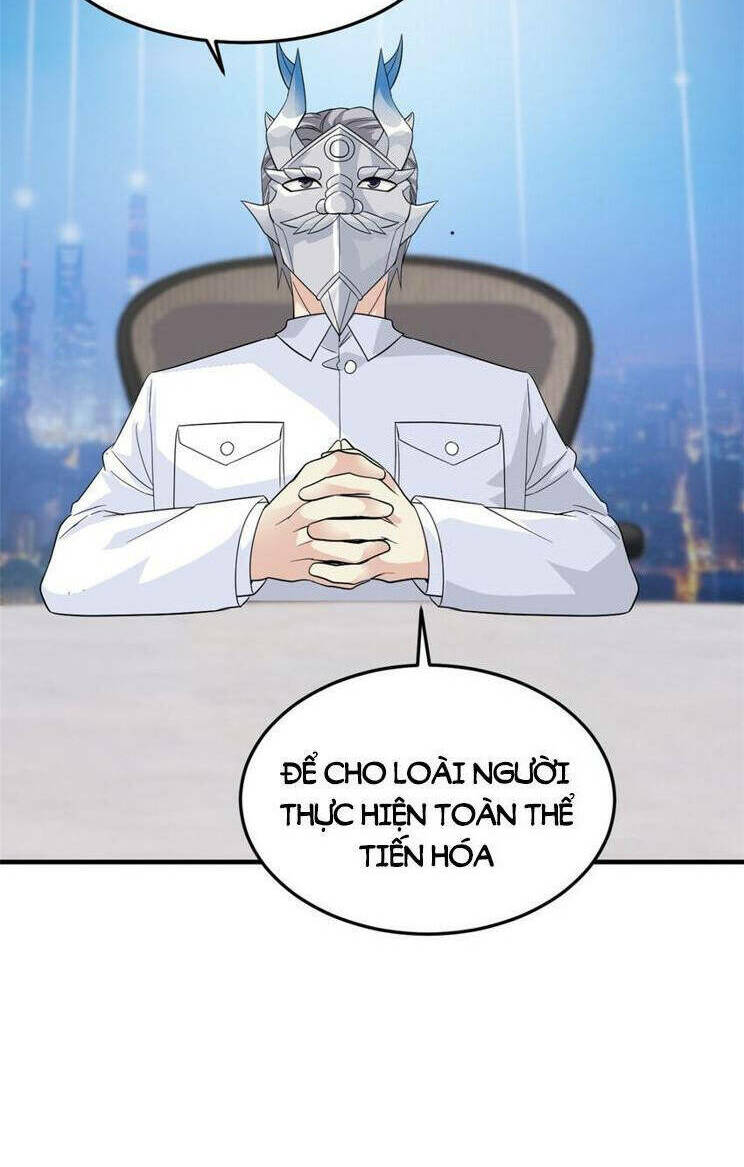 Cường Giả Đến Từ Trại Tâm Thần Chapter 233 - Trang 2