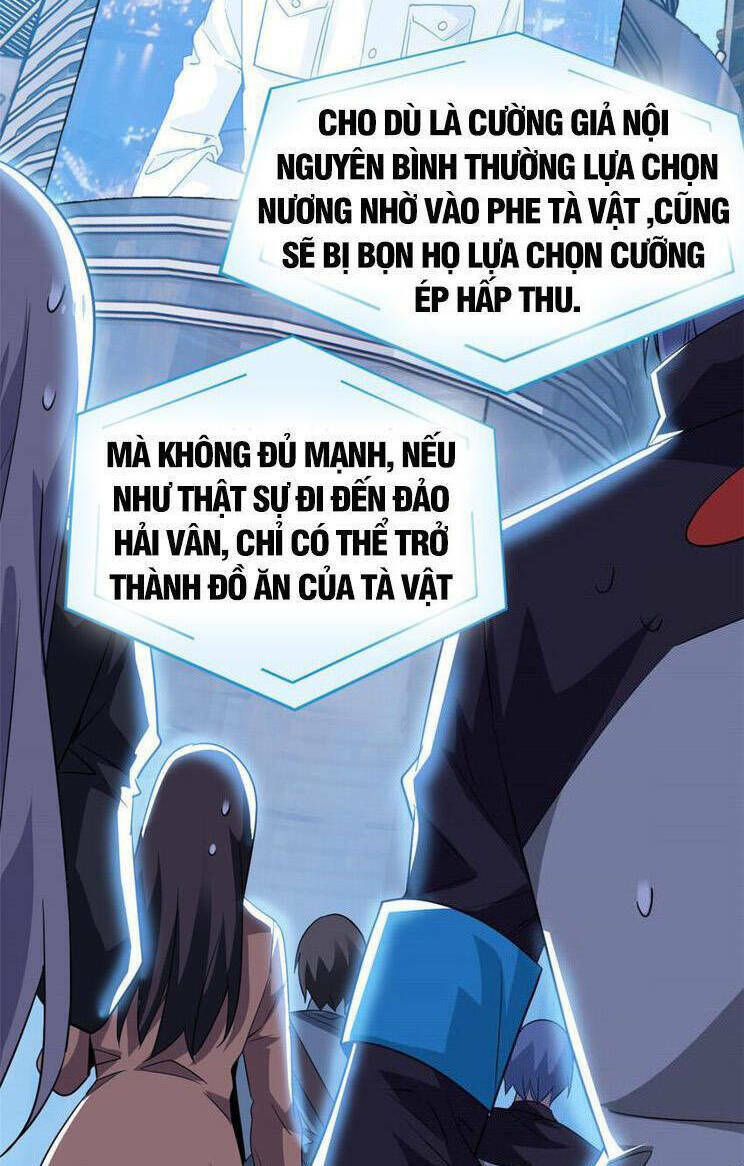 Cường Giả Đến Từ Trại Tâm Thần Chapter 234 - Trang 2