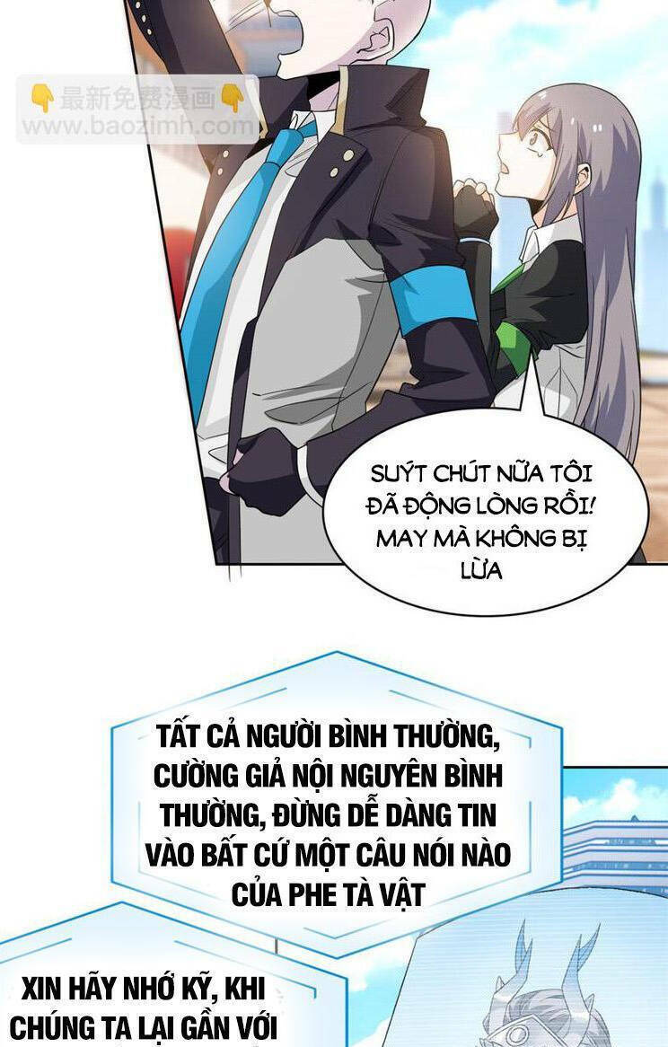 Cường Giả Đến Từ Trại Tâm Thần Chapter 234 - Trang 2