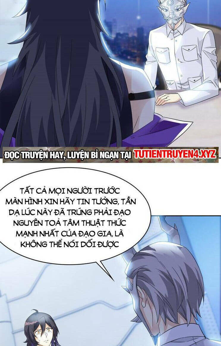 Cường Giả Đến Từ Trại Tâm Thần Chapter 234 - Trang 2