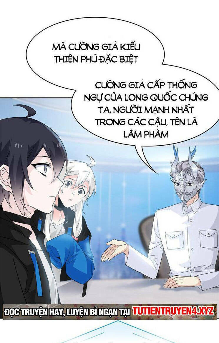 Cường Giả Đến Từ Trại Tâm Thần Chapter 234 - Trang 2