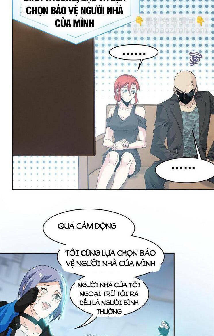 Cường Giả Đến Từ Trại Tâm Thần Chapter 234 - Trang 2