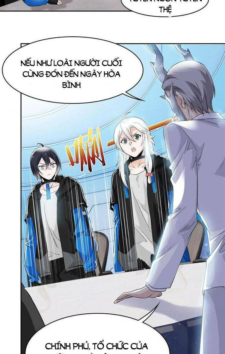 Cường Giả Đến Từ Trại Tâm Thần Chapter 234 - Trang 2