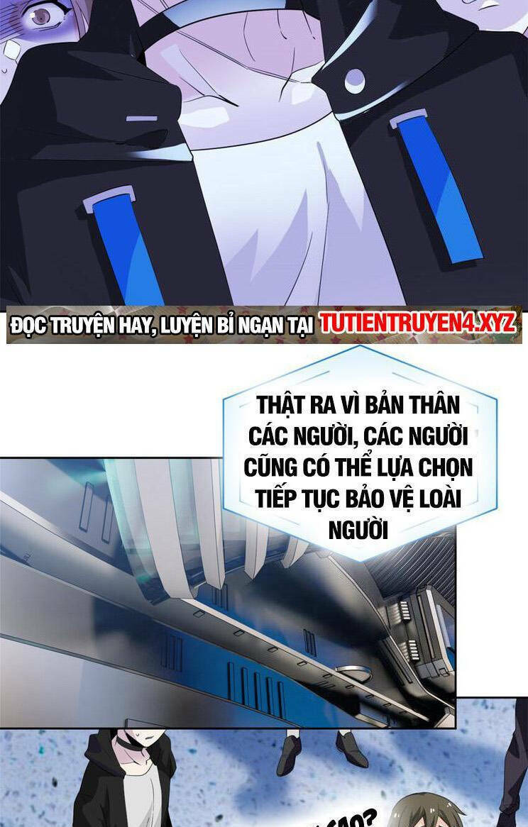 Cường Giả Đến Từ Trại Tâm Thần Chapter 234 - Trang 2