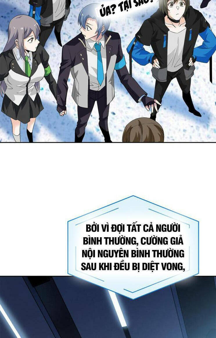 Cường Giả Đến Từ Trại Tâm Thần Chapter 234 - Trang 2