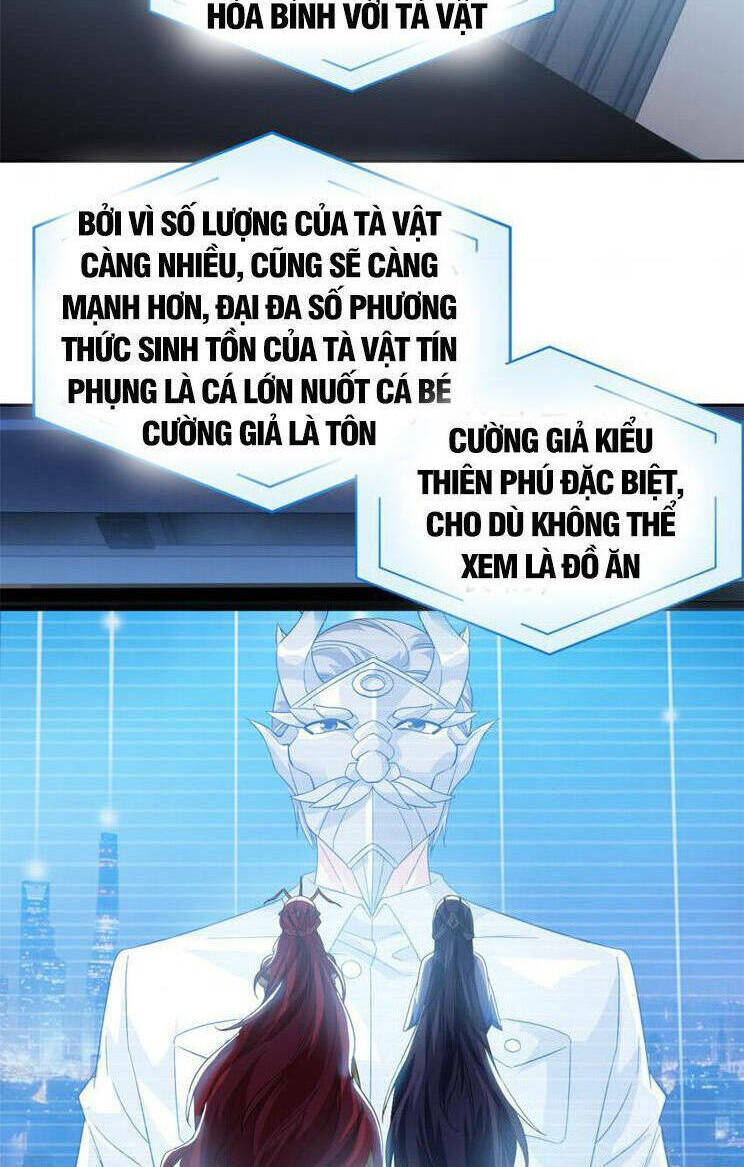 Cường Giả Đến Từ Trại Tâm Thần Chapter 234 - Trang 2