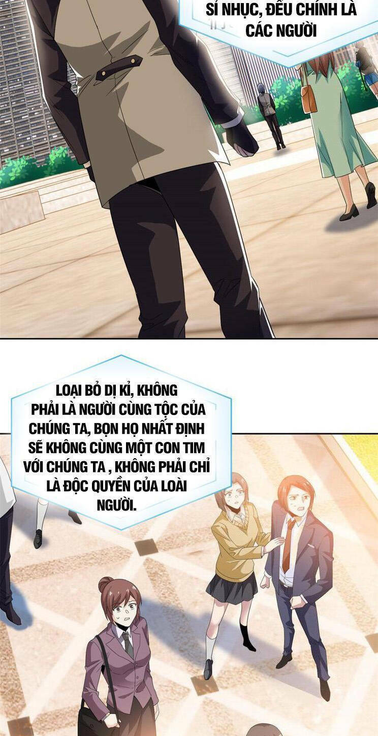 Cường Giả Đến Từ Trại Tâm Thần Chapter 234 - Trang 2