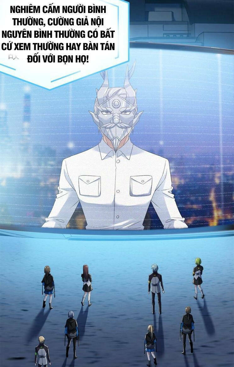 Cường Giả Đến Từ Trại Tâm Thần Chapter 235 - Trang 2