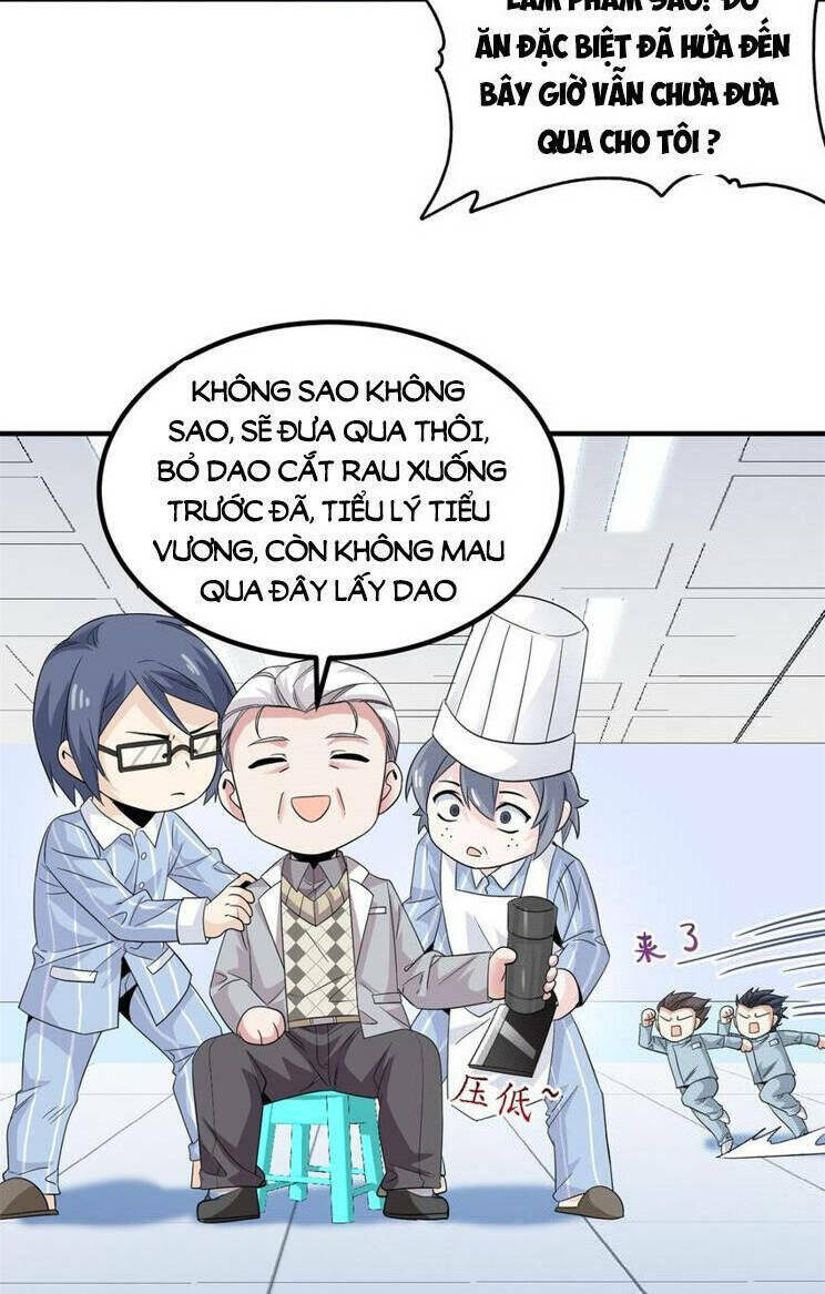 Cường Giả Đến Từ Trại Tâm Thần Chapter 235 - Trang 2