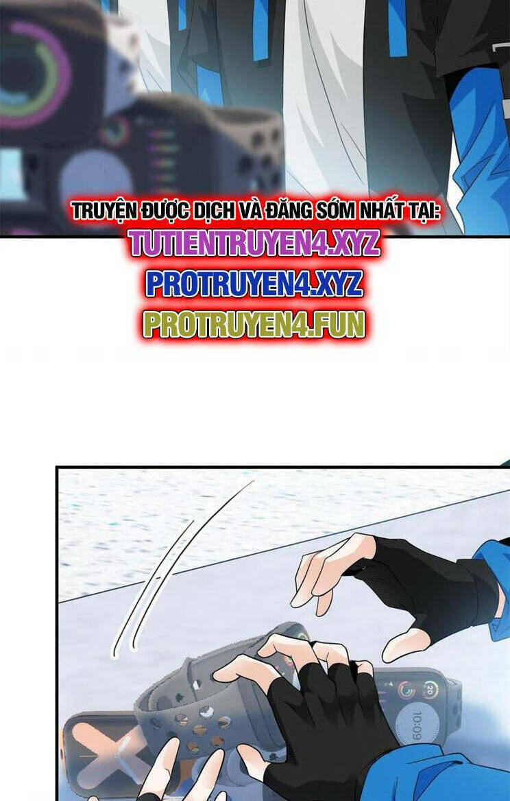 Cường Giả Đến Từ Trại Tâm Thần Chapter 235 - Trang 2