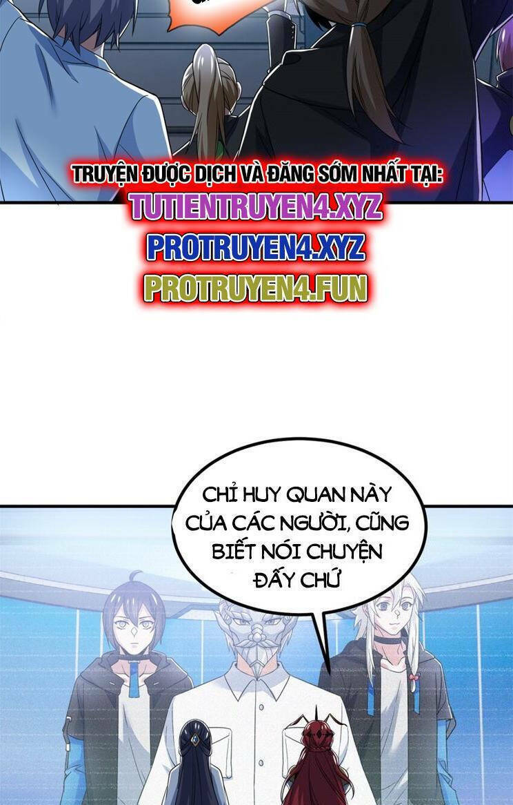 Cường Giả Đến Từ Trại Tâm Thần Chapter 235 - Trang 2