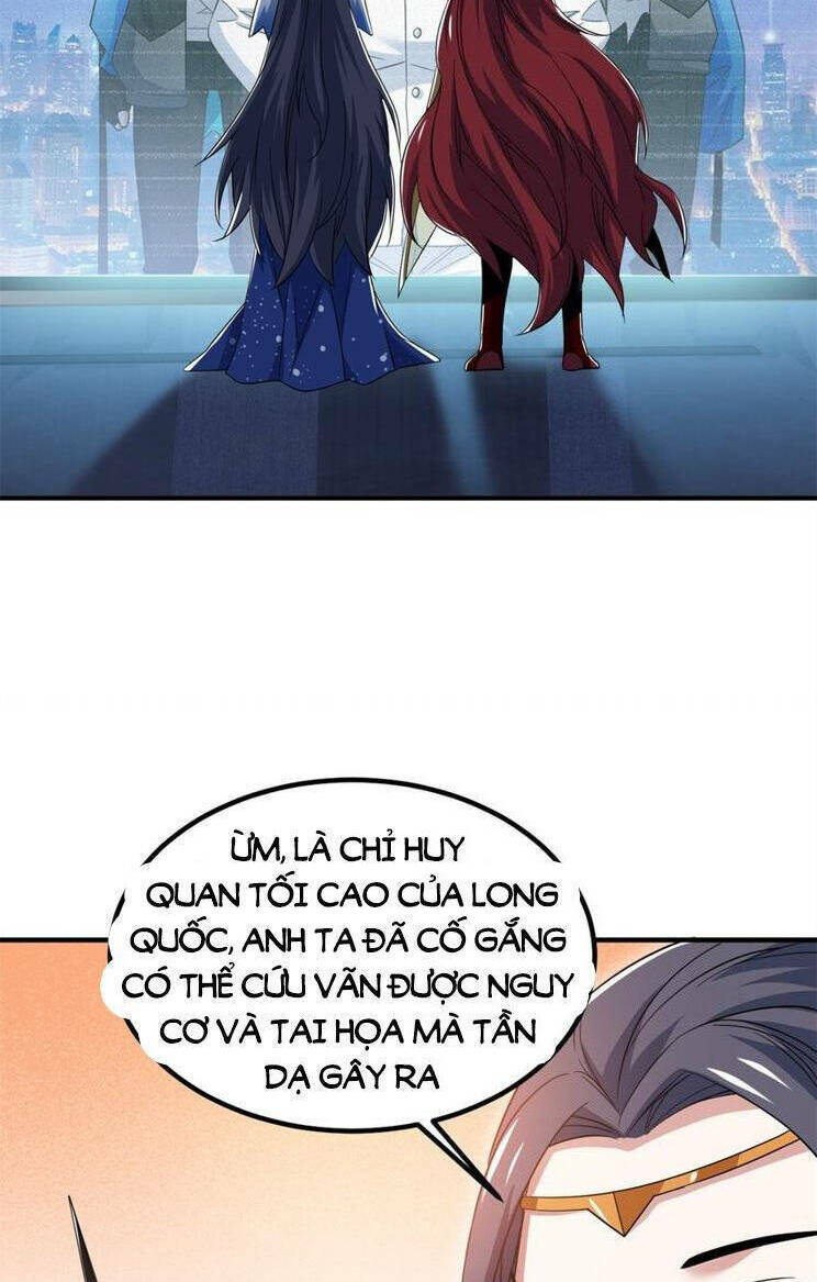 Cường Giả Đến Từ Trại Tâm Thần Chapter 235 - Trang 2