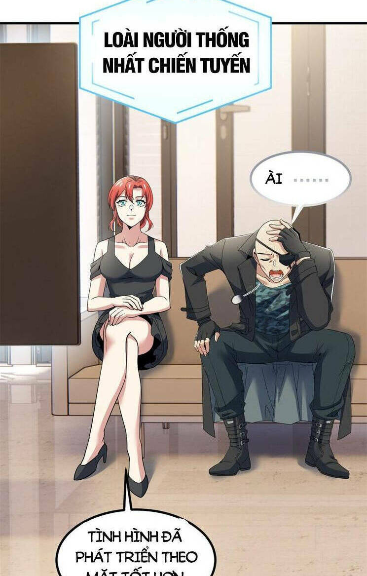 Cường Giả Đến Từ Trại Tâm Thần Chapter 235 - Trang 2